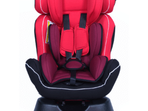 SIÈGE AUTO GROUPE 0/1/2 ROUGE – MON BEBE