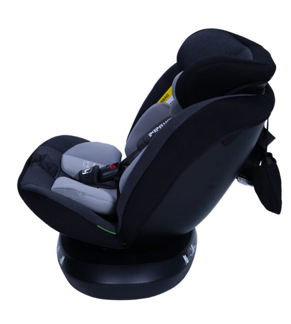 SIÈGE AUTO GROUPE 0/1/2 NOIR – MON BÉBÉ