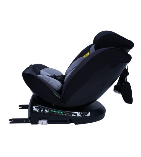 SIÈGE AUTO GROUPE 0/1/2 NOIR – MON BÉBÉ