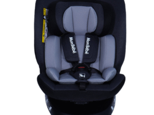 SIÈGE AUTO GROUPE 0/1/2 NOIR – MON BÉBÉ