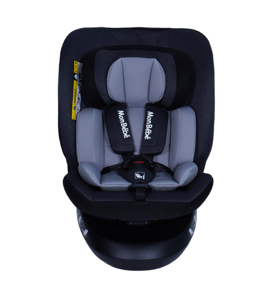 SIÈGE AUTO GROUPE 0/1/2 NOIR – MON BÉBÉ