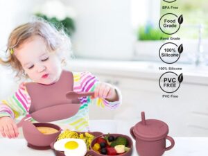 Ensemble Silicone Bebe 100% Silicone