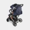 Poussette Belecoo Reversible Deux Faces