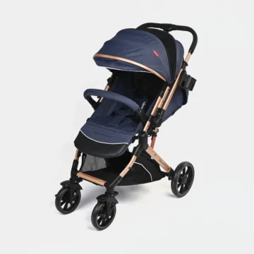 Poussette Belecoo Reversible Deux Faces