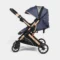 Poussette Belecoo Reversible Deux Faces