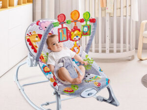 Relaxe Transat Pour Bébés Avec Vibration Et Sons
