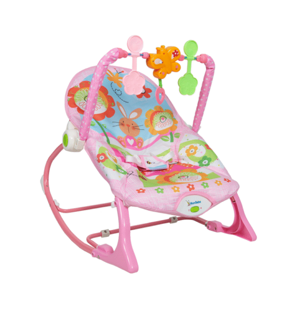 Relaxe Transat Pour Bébés Avec Vibration Et Sons