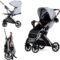 Poussette KIDILO Valise Reversible et Deux Faces