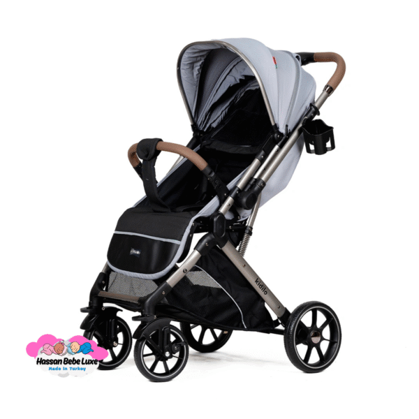 Poussette KIDILO Valise Reversible et Deux Faces