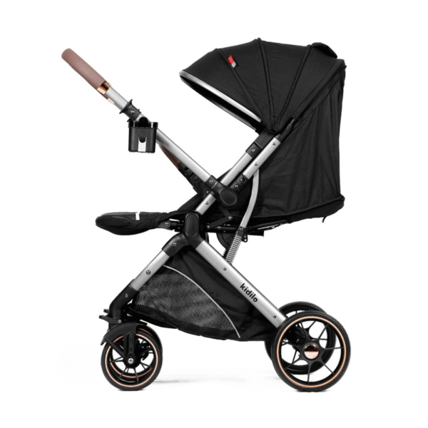 Poussette KIDILO Valise Reversible et Deux Faces
