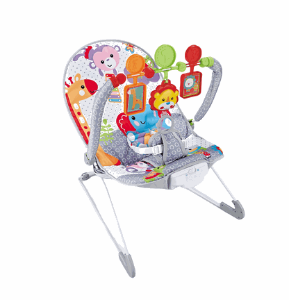 Relaxe Transat Pour Bébés Avec Vibration Et Sons
